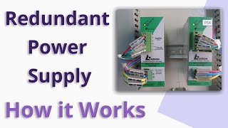 What is a Redundant Power Supply and How Does It Work [upl. by Lamrert]