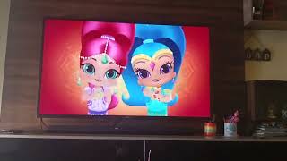 Shimmer and Shine Theme Song Reversed Backwards [upl. by Jelene]