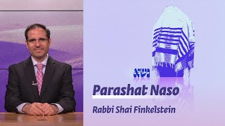 Parashat Naso  The Priestly Blessing  Rabbi Shai Finkelstein [upl. by Sillig878]