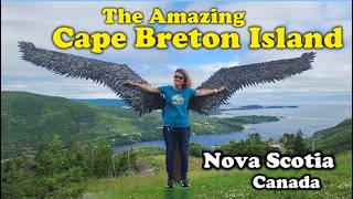 Top Tips amp Best Stops on the Cabot Trail  Nova Scotia Travel Guide Canada [upl. by Morgen361]