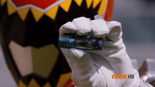 Power Rangers Dino Charge  Dino Spike 2  Power Rangers Official [upl. by Alon]