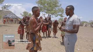 The Untold Truth About the Himba Tribe in Namibia 🇳🇦 [upl. by Eliezer271]