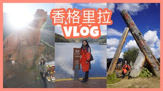 雲南香格里拉Vlog虎跳峽 x 普達措國家森林公園 x 獨克宗古城 x 納帕海草原丨Yannie Lau 欣尼 [upl. by Nidraj]