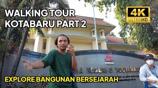 Jelajah Kotabaru Ke Museum Sandi Masjid Syuhada Gereja Padua  Jogja Good Guide  Part 2 [upl. by Butch]