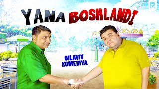 Yana boshlandi ozbek film  Яна бошланди узбекфильм [upl. by Engle]