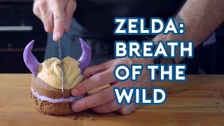 Binging with Babish Zelda  Breath of the Wild [upl. by Tychon]