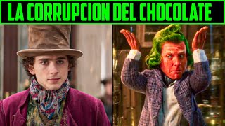 WONKA RESUMEN EN 16 MINUTOS [upl. by Rafaelia]