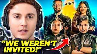 The Original Cast of Spy Kids React To Spy Kids Armageddon [upl. by Kiona]