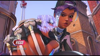 Hotfix de Sombra  Elle revit un peu  Overwatch 2 PC [upl. by Irep]