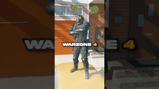 Warzone 4 is coming and it looks INSANE [upl. by Faletti974]