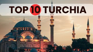 10 Motivi Irresistibili per Prenotare il Tuo Viaggio in Turchia Ora [upl. by Ennagem128]