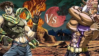 JJBA ASBR Joseph Joestar Vs Esidisi [upl. by Ximenez]