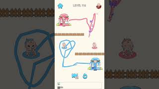 Home Rush Game rollanceball viralshorts slaprebound gaming homerushdrawpuzzle [upl. by Tennek947]