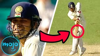 Top 10 Greatest Cricket Batsmen of All Time [upl. by Anayeek]