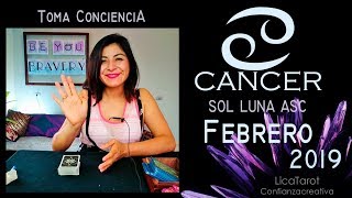 Cancer Febrero 2019 La Estrella [upl. by Ykcaj]