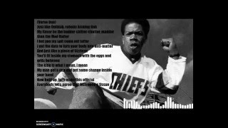 Craig Mack  Flava In Ya Ear  Lyric Video [upl. by Romeu]