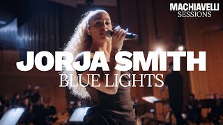 Jorja Smith  Blue Lights ft WDR Funkhausorchester  Machiavelli Sessions [upl. by Branham]