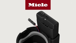 Duoflex HX1  Sostituire la batteria I Miele [upl. by Akers379]