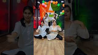 Watan Yaad Rahega jannatzubair watanyaadrahega independenceday dance [upl. by Ahsiad]