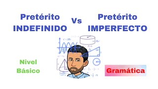 ✅Pretérito INDEFINIDO y Pretérito IMPERFECTO en Español Diferencias✅ Nivel Básico 💯Aprender Español💯 [upl. by Ycats]