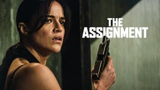 The Assignment  New Action Movie 2024 Full Movie English Hollywood Action Movies 2024 [upl. by Ennad181]