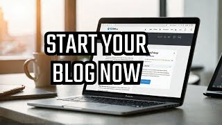 🚀✍️📈🌐📅How to Start Your Own Blog on Blogspot [upl. by Khalin666]