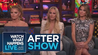 After Show Is LeeAnne Locken Actually Changing For The Better  RHOD  WWHL [upl. by Moon804]