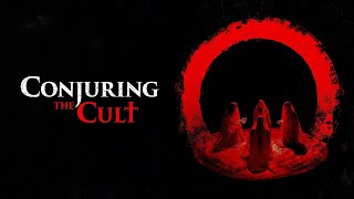 Conjuring The Cult  Official Trailer  Horror Brains [upl. by Loferski]