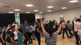 Beginner Jive Classes throughout Ireland with Tom Jive [upl. by Queen173]