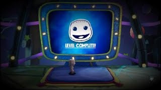 Sackboy™ A Big Adventure Flossed in space level Foster the peopleHoudini level [upl. by Bernita195]