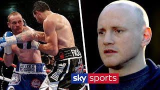 RETIREMENT SPECIAL George Groves looks back on the highs amp lows of his boxing career  Documentary [upl. by Collayer]