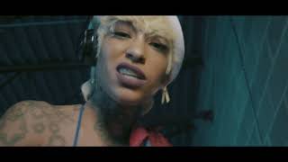 Neisha Neshae  Outside Today Remix Official Video [upl. by Ranna]