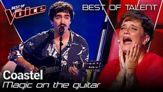 Finalists Gorgeous Acoustic covers MESMERIZED the Coaches amp Audience on The Voice [upl. by Marba]