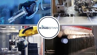 KINGSTAR Soft Motion Platform [upl. by Apoor]