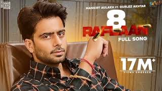 8 Raflaan  Mankirt Aulakh  Cover Song  Audio [upl. by Aniryt831]