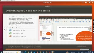 How to install Ubuntu in virtual box [upl. by Moreen]