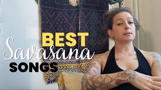 Choosing Savasana Songs for Yoga Class [upl. by Asseret]