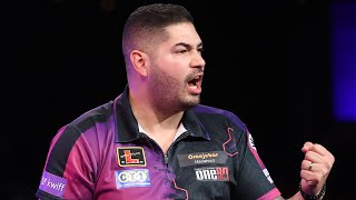 Jelle Klaasen Vs Danny Lauby FULL MATCH  WDF Lakeside World Darts Championships 2023 [upl. by Ayrolg]