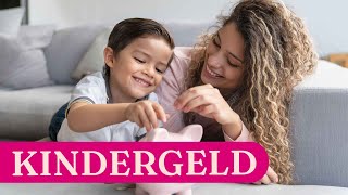 Kindergeld beantragen So einfach geht’s [upl. by Enayr]