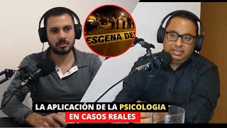 LA PSICOLOGIA FORENSE EN LA INVESTIGACIÓN CRIMINAL  PERITO DE LA FGJEZ  04 [upl. by Adian]