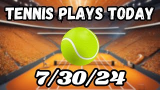 Tennis Picks and Predictions Today 73024 [upl. by Wilda]