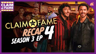 Claim To Fame Season 3 Ep 4 Recap [upl. by Avrom537]