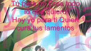 Conmigo Siempre  Divino letra  lyrics [upl. by Eleda]