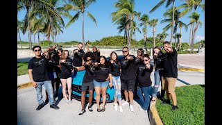 MyEcon 6figures Miami EVENT Recap  7 MILLION DOLLAR MANSION [upl. by Aymahs268]