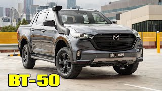 2024 mazda bt50 australia  2024 mazda bt 50 gt review  mazda bt 50 2024 off road  Colombia [upl. by Wallache]