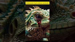 horned lizard when it feels threatened secretes blood from its eyes [upl. by Esbenshade]