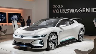 FIRST LOOK2025 VOLKSWAGEN ID2 UNVEILEDvw ELECTRIC VEHICLES AT RELEVANT PRICES car info update [upl. by Enyehc]