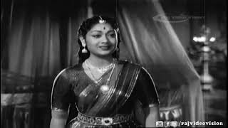 உனக்காகவே நான் உயிர் வாழ்வேனே  Gandasala P Leela  What a song மாயா பஜார்  Gemini Savithri [upl. by Mccahill]