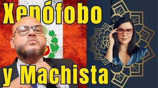 Le dan hasta con el tobo al xenófobo y machista peruano que insultó a todas las venezolanas [upl. by Eibor]