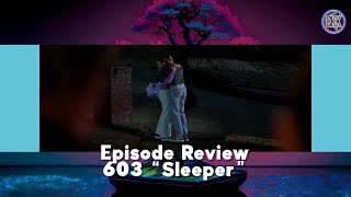 Cobra Kai Episode Review 6x03 “Sleeper” [upl. by Noseyt]